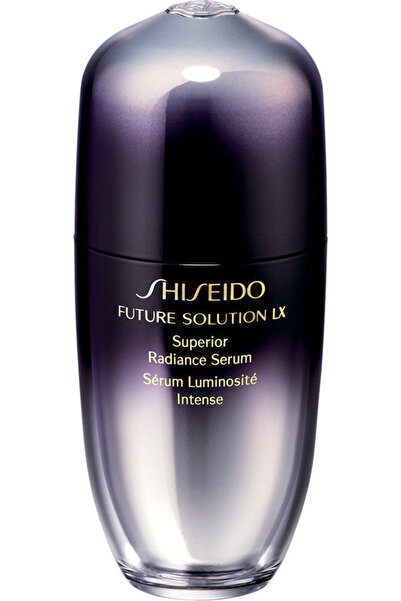Shiseido FUTURE SOLUTION LX ΑΝΟΙΧΤΕΡΑΙΑΣ ΛΑΜΨΗΣ ΟΡΟΣ 30ML