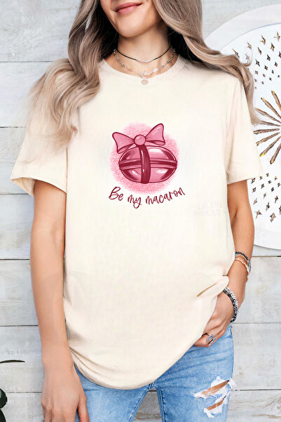 Sarah's Boutique Women's T-shirt – 100% cotton – My Macaron