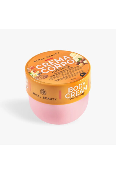 Royal Beauty NOURISHING BODY CREAM NO4 300ML