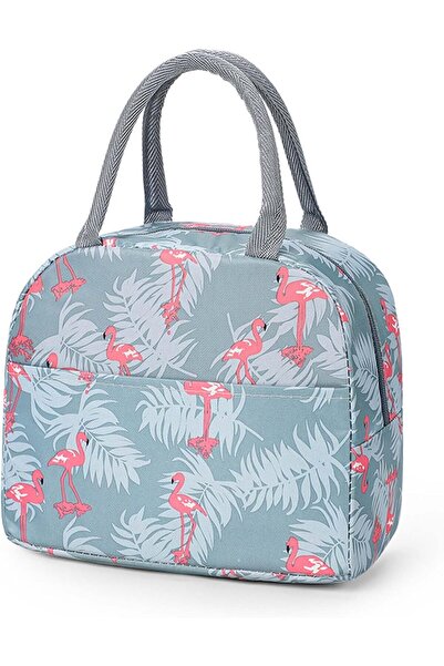 ORVILLA Insulated Lunch Bag - Reusable Thermal Lunch Box Bag, Waterproof Tiff...