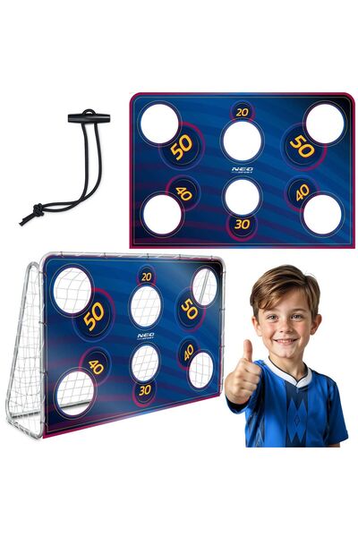 Neo-Sport Covoraș de precizie pentru țintă 215 x 150 cm