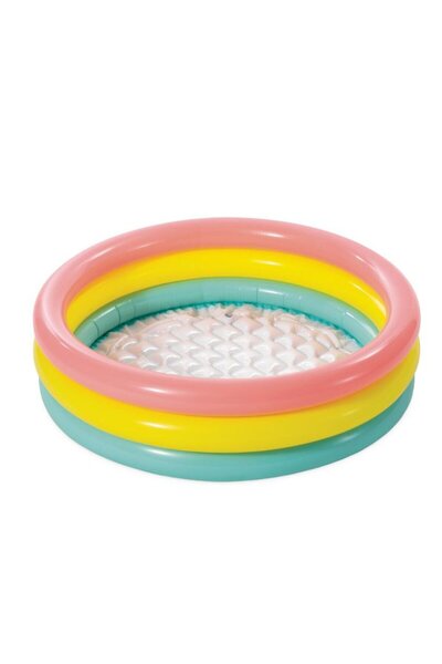 Intex Piscina gonflabila Sunset Glow pentru copii 86 x 25 cm