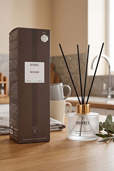 Hummel Perfume Hummel Woody Oda Kokusu 120 ML