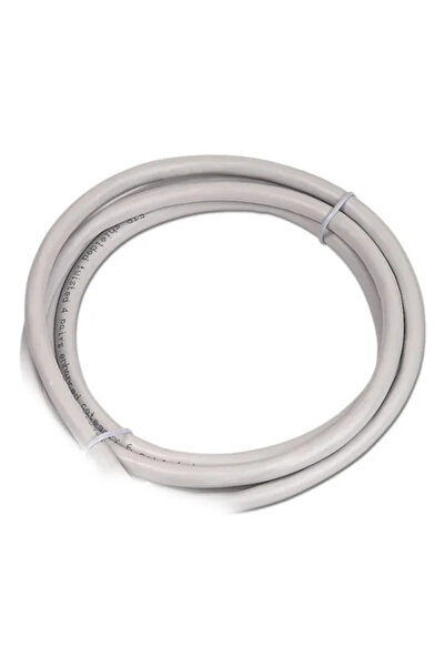HCS Cat6A S/Ftp Patch Cord Lsoh 1m White