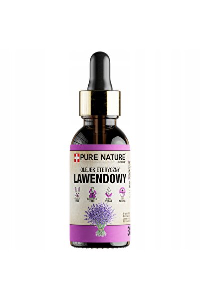 CHOSA Ulei Esențial de Lavandă, Pure , 30ml, cu Pipetă, pentru Aromaterapie, ...