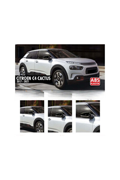 OEM Capace oglinda tip Batman auto compatibile Citroen C4 Cactus 2018-2020