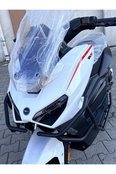 RKS Lince 125 orjinal koruma demiri takımı
