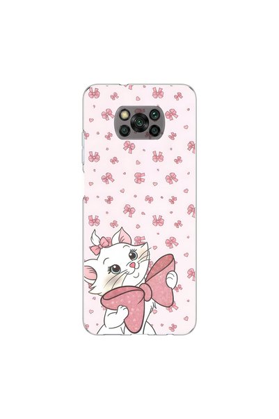 PPKin Poco X3 Pro Compatible Minies 5 Design Transparent Case