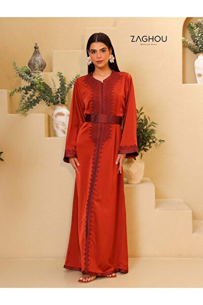 Zaghou AFRAA KAFTAN