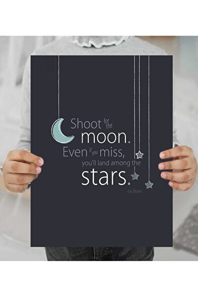 Signtouch Advertising Alayra | Shoot for the Moon, Even If You Miss, You Will...