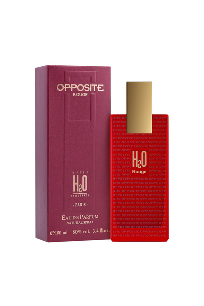 DERAAH H2O - Opposite Rouge Eau De Parfum 100Ml
