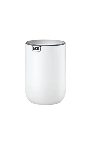 EKO Coș de gunoi, EKO, Fandy 2, 2.2 L, alb