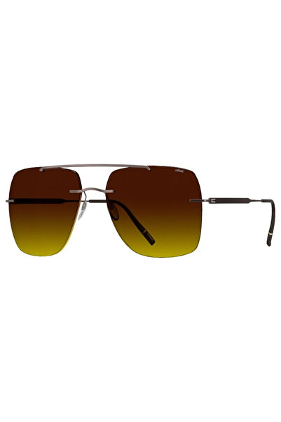 Silhouette 8750 75 6040 نظارات شمسية للرجال