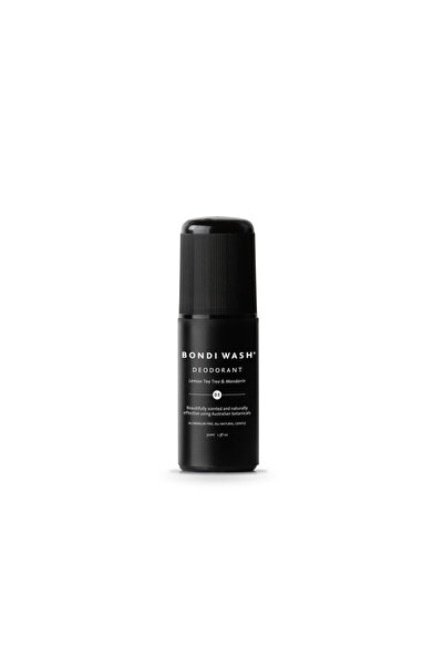 Bondi Wash Deodorant roll-on premium, Bondi Wash, arbore de ceai și mandarină...