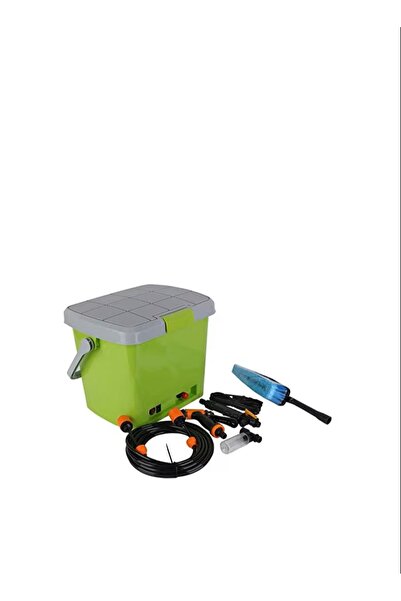 Türkiye Portable High Pressure Washer Power Pump – Self-Priming Car Wash Kit ...