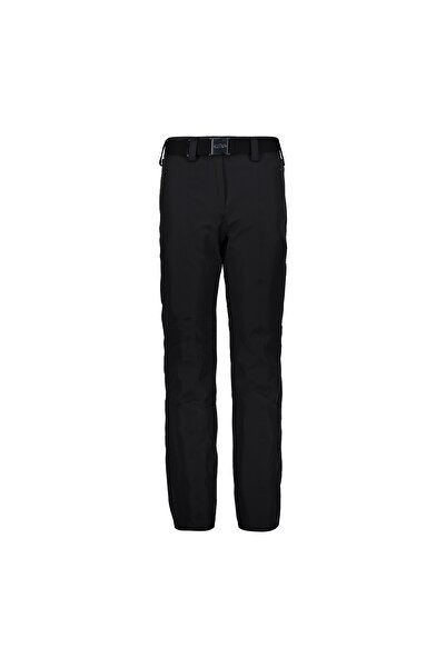 CMP Pantaloni de schi pentru femei 3W05526 FW 2025-Negru-38