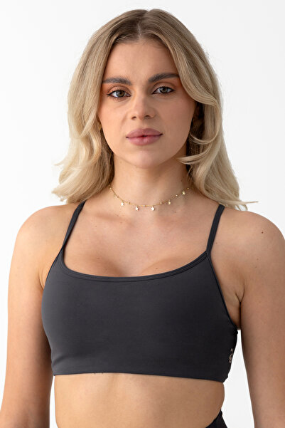 2SKIN Bustieră Sport Damă cu Susținere Mare pentru Fitness, Running și Yoga, ...