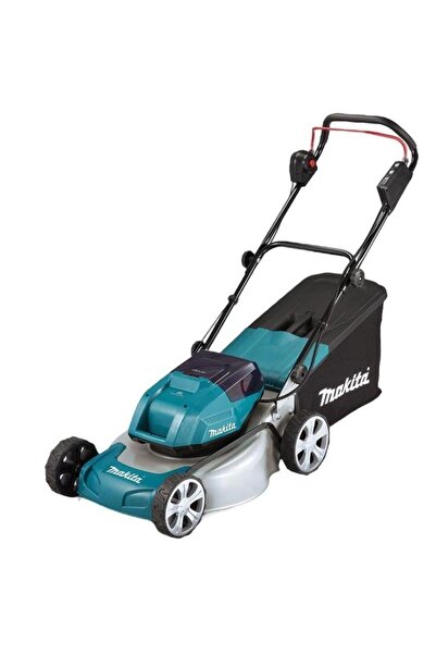 Makita DLM460Z Ασύρματο Χλοοκοπτικό 36V (2x18V), 46 εκ., 60 λίτρα, Σκέτο Εργα...
