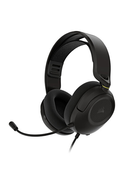 Corsair HS35 V3 Ενσύρματα Ακουστικά Gaming, Στερεοφωνικά, Υποδοχή 3.5mm, Μικρ...