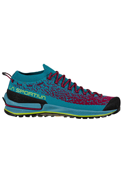 La Sportiva Pantofi de trekking TX2 Evo pentru femei Albastru/Roșu-37