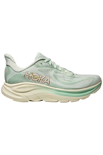 hoka Pantofi de alergare pentru femei Clifton 10 FW 2025 - Verde mentă - 36 2/3