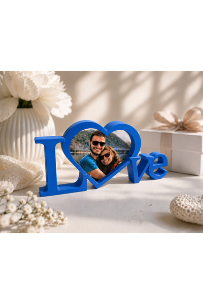 farist Decorative Love Design Photo Frame Gift for Your Loved Ones