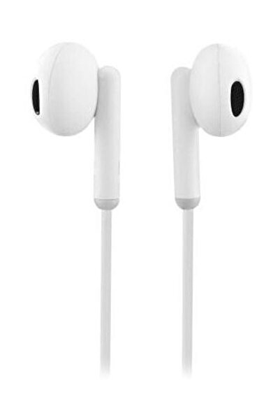 TNB Căști stereo WESTYPECWH, USB-C, Albe