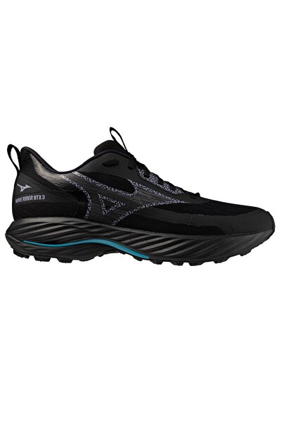 MIZUNO Pantofi de trail running pentru bărbați Wave Rider GTX 3 FW 2025-Negru-43