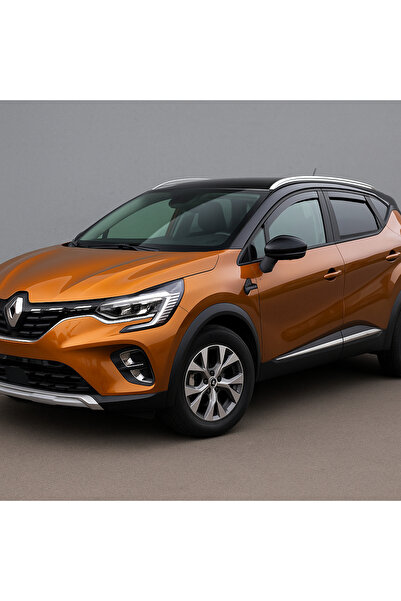 Dalauto Paravanturi fata-spate, fumurii compatibile Renault Captur II 2019-> ...