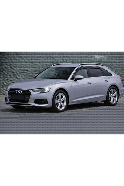 Dalauto Paravanturi fata-spate, fumurii compatibile Audi A6 C8 2019 -> 4 usi ...