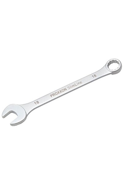 Proxxon Cheie combinata fixa/inelara Slim - Line, 18mm
