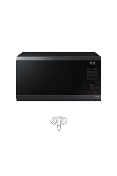 Samsung Cuptor cu microunde cu grill MG23DG4524AGE2 Oțel grafit 23l 800/1150W...