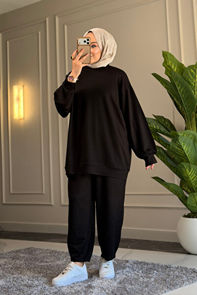Suede Style 5622 - Set casual elegant și confortabil, cu 2 fire, pentru femei