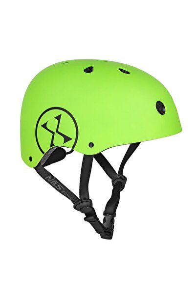 Nils Extreme MTW001-2 CASCA VERDE M (55-58CM)