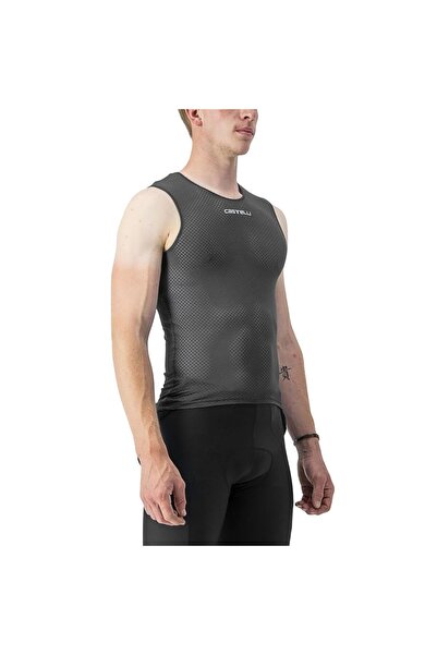 Castelli Ανδρικό ποδηλατικό σορτς Pro Mesh 2.0 - Μαύρο - XL