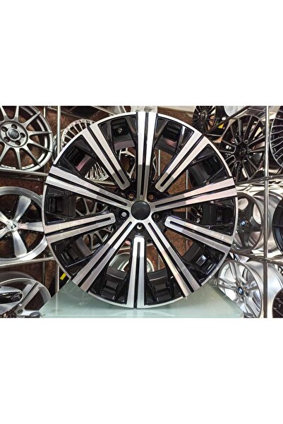 Genel Markalar 20 İNÇ 5X108 VOLVO-CHERY-FORD-JAECOO-PEUGEOT UYUMLU JANT TAKIM...