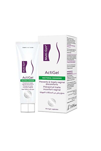 Bioclin أكتيجيل متعدد الاستخدامات لأمراض النساء 50 مل
