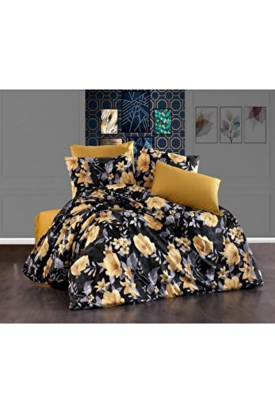 MayHome Σετ Κουβερλί Βαμβακερό Μονό (Π: 160cm x Μ: 240cm) - 2220948953 Floral