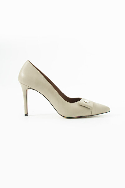 Siena Shoes Melora Γυναικεία παπούτσια με αγκράφα στιλέτο με λεπτομέρειες από...