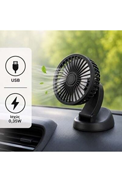 OEM Ventilator - Negru