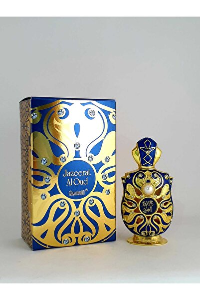 Surrati عطر جزيرة العود من سرّاتي 100 جرام