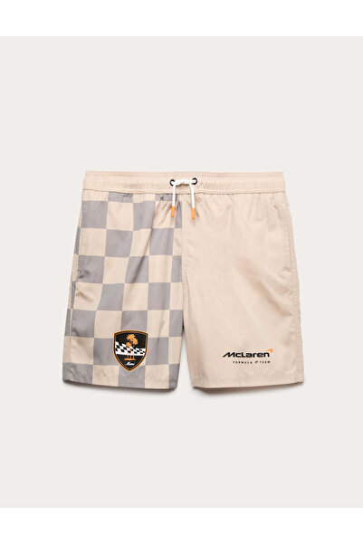 Marks & Spencer McLaren Yüzme Şortu