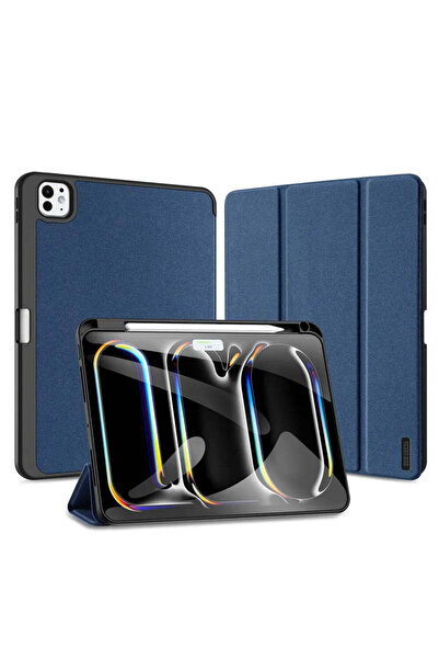 Dux Ducis Husă Domo cu clapetă și funcție smart sleep pentru Xiaomi Pad 6, 6 ...
