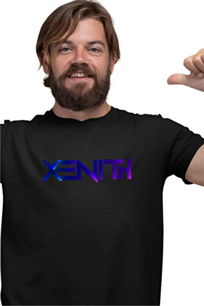 OEM Μπλουζάκι Xenith K-pop Εμπορεύματα