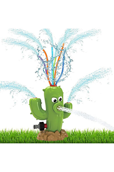 OEM Jucărie Stropitoare Cactus pentru Copii – Aspersor de Apă pentru Grădină ...