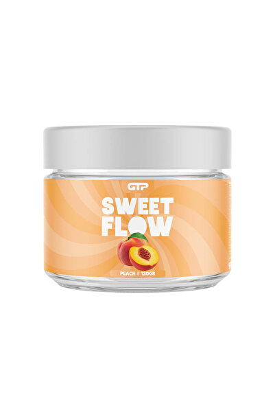 Gentopure SWEET FLOW Tatlandırıcı (Şeftali)