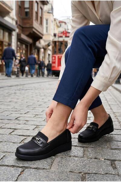 fort 1166 Pantofi de damă confortabili, ușori, casual