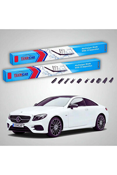 TEAMCAR Ștergătoare de parbriz Mercedes-Benz E-Class Coupe C238 2016-prezent ...