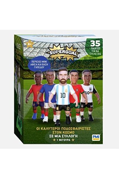 GIOCHI PREZIOSI Figurină Super Goal (Cutie Surpriză) -
