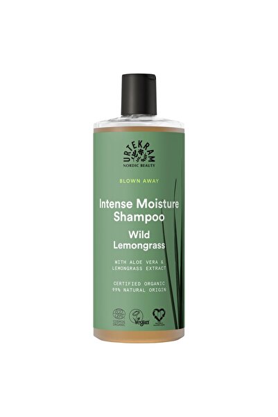 Urtekram Sampon super hidratant cu lemongrass salbatic -